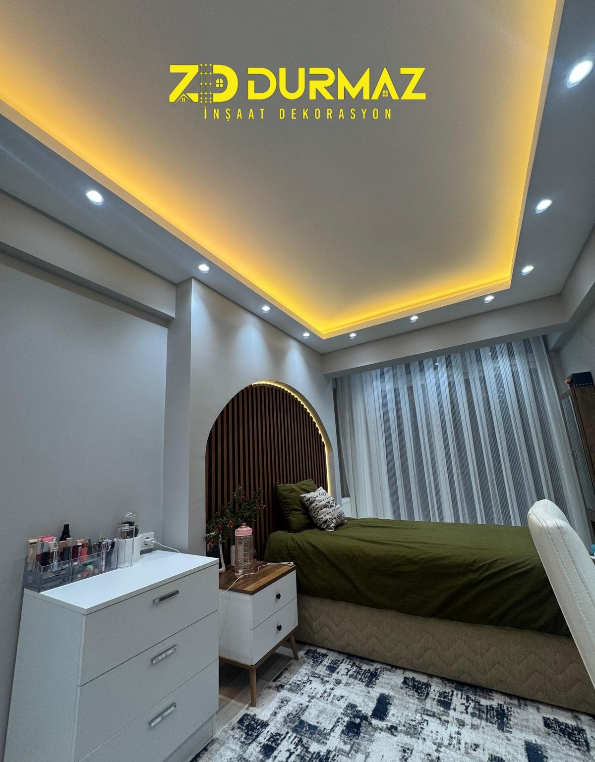 Genç Odası Projesi